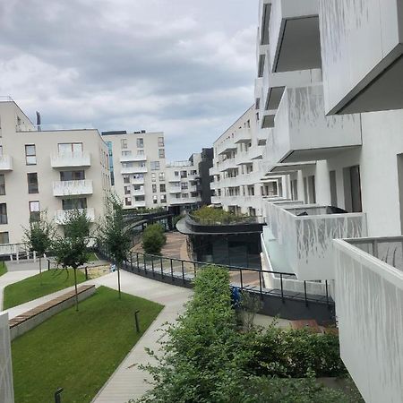 Golden Apartment Vratislav Exteriér fotografie