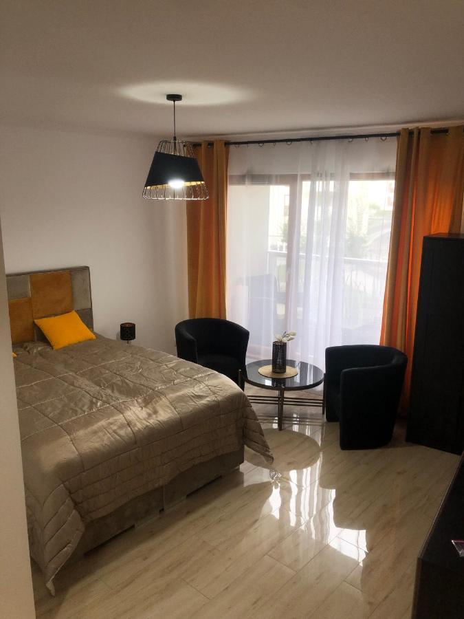 Golden Apartment Vratislav Exteriér fotografie