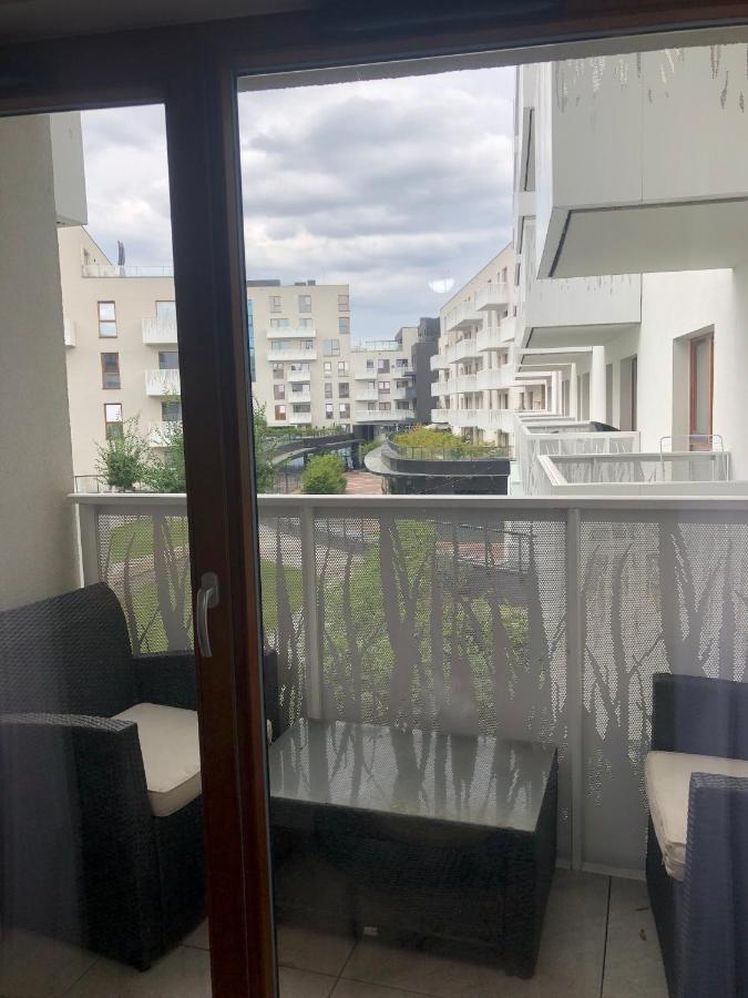 Golden Apartment Vratislav Exteriér fotografie