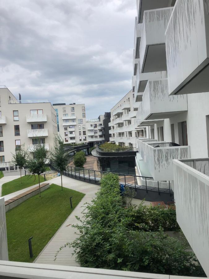 Golden Apartment Vratislav Exteriér fotografie