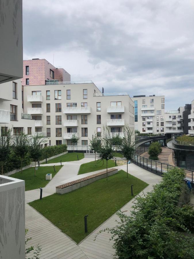 Golden Apartment Vratislav Exteriér fotografie